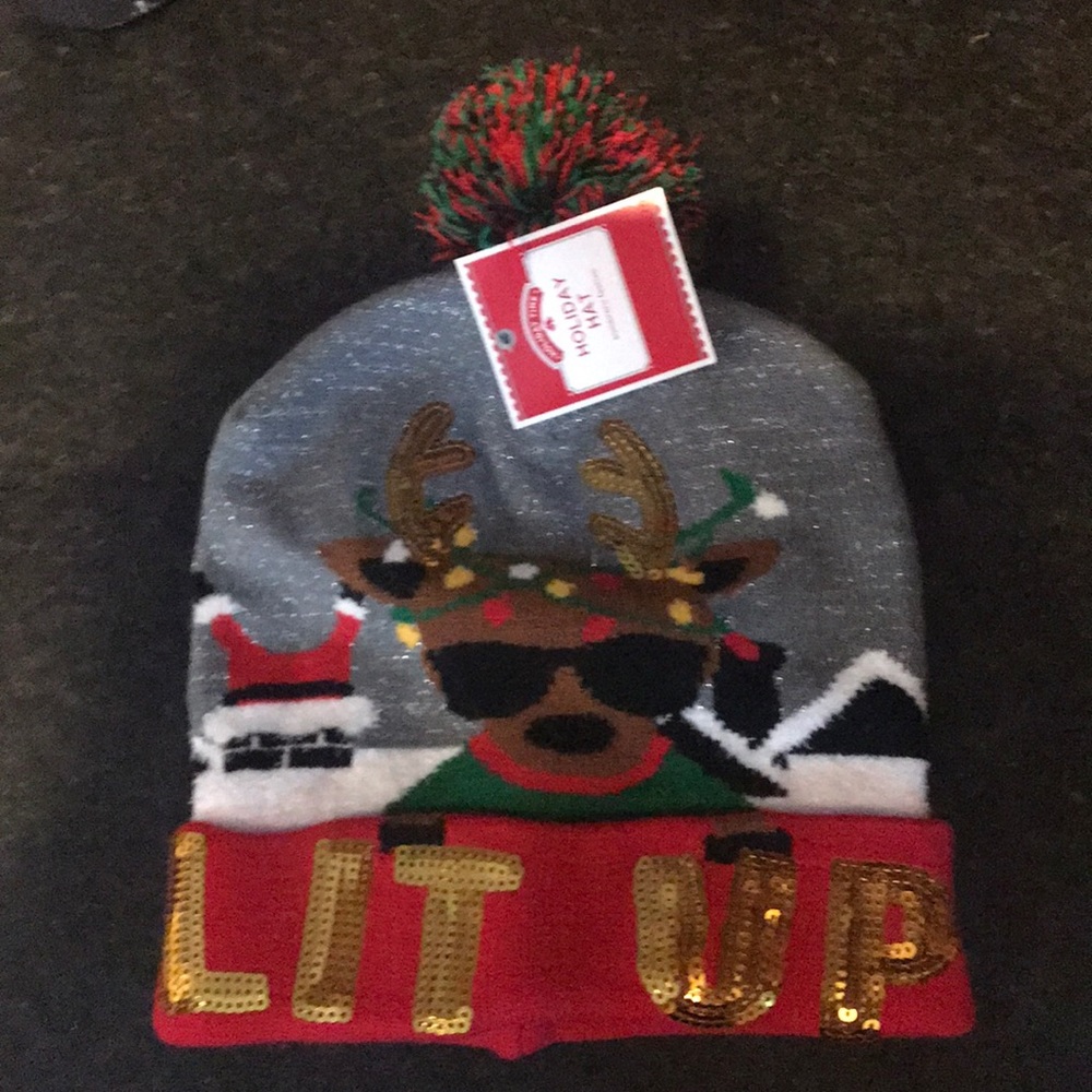Christmas hat